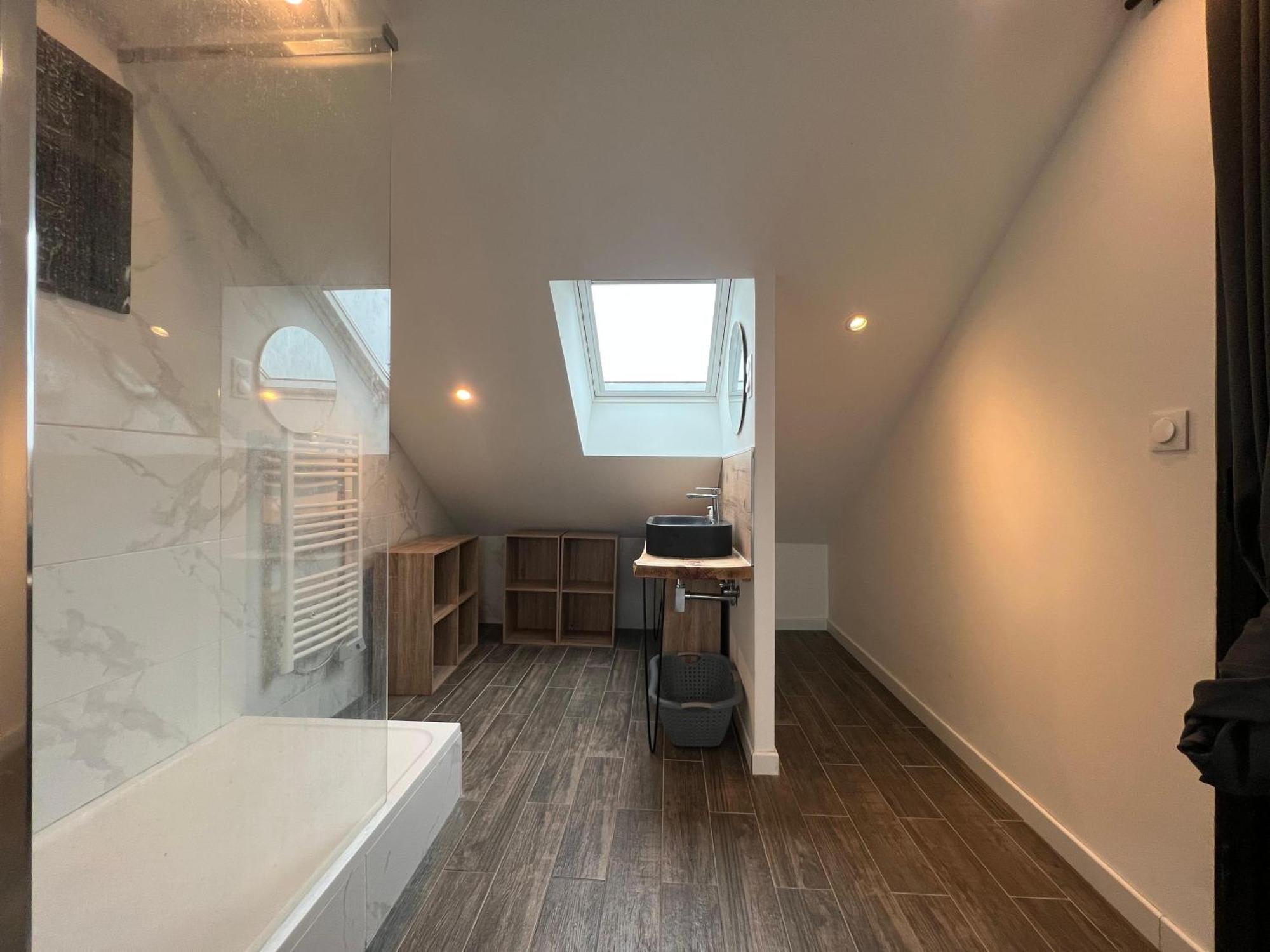 Appartement Confortable Gare Proche Hyper-centre