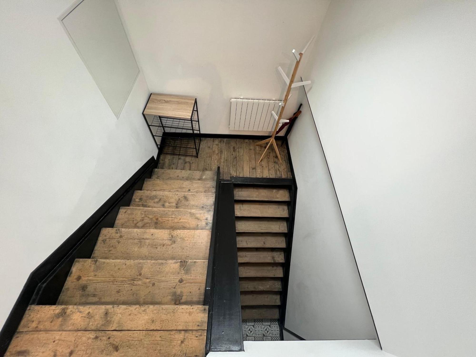 Appartement Confortable Gare Proche Hyper-centre Metz