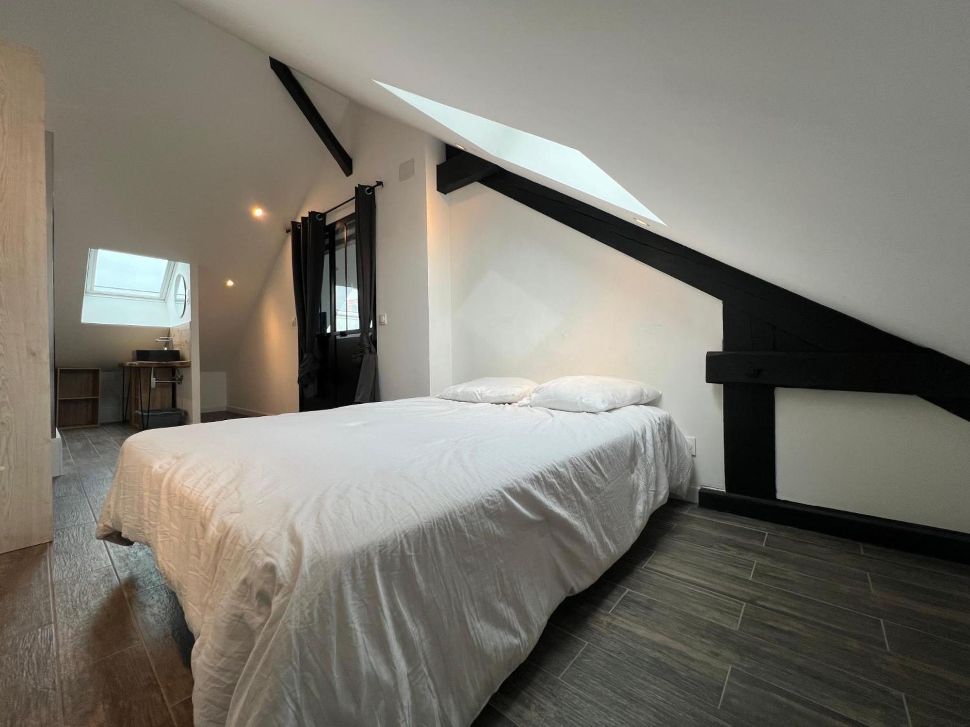 Appartement Confortable Gare Proche Hyper-centre Metz