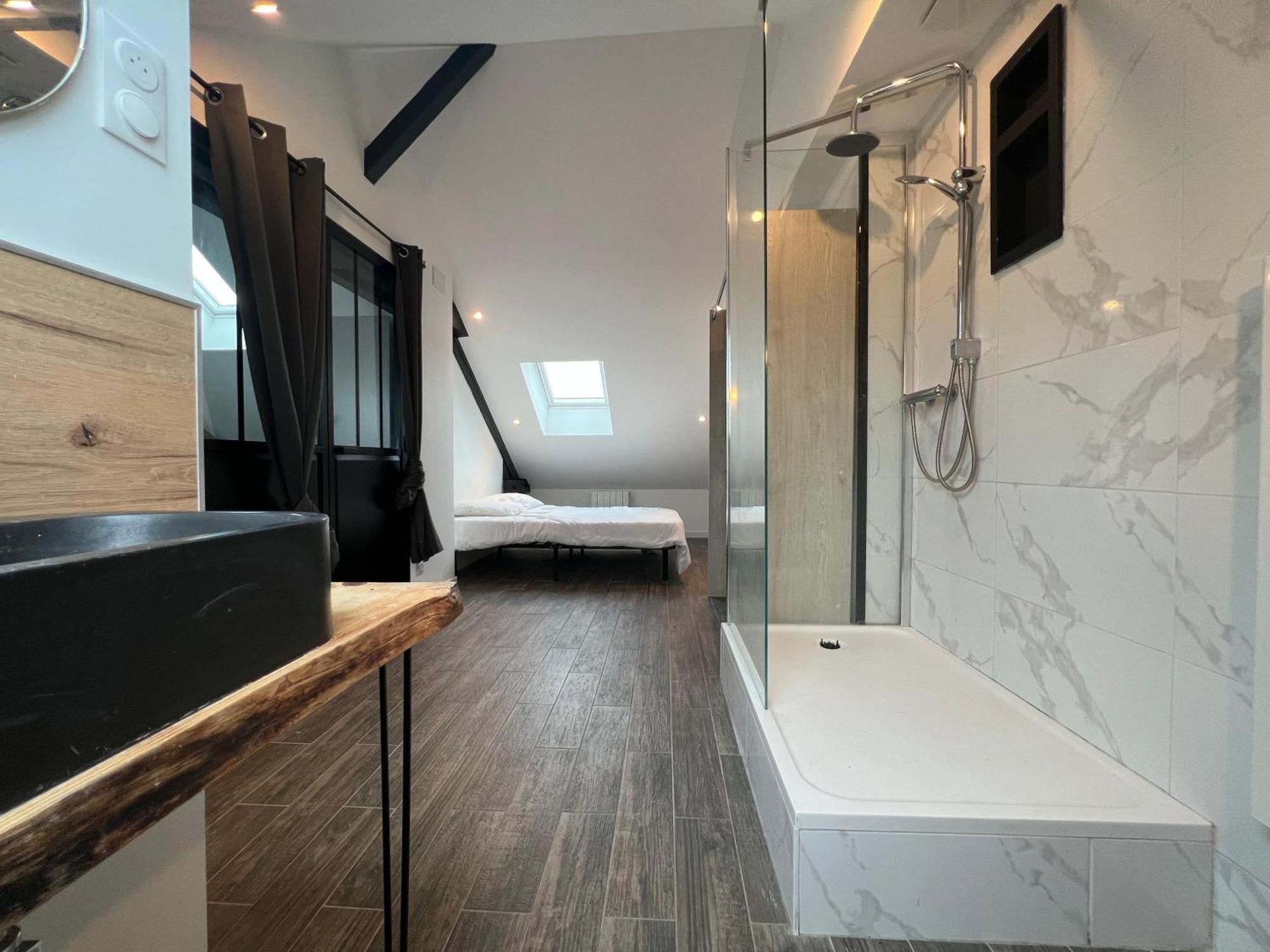 Apartment Confortable Gare Proche Hyper-centre Metz
